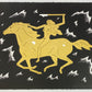 Cleon Peterson Sirens of the Night Gold