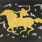 Cleon Peterson Sirens of the Night Gold