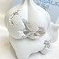 Daniel Arsham Crystalized Bulbasaur back side profile