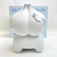 Daniel Arsham Crystalized Bulbasaur back profile