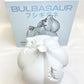 Daniel Arsham Crystalized Bulbasaur top profile