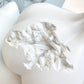 Daniel Arsham Crystalized Bulbasaur crystal detail