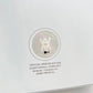 Daniel Arsham Crystalized Bulbasaur holographic seal of authenticity