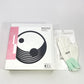 Daniel Arsham Pink Sand Circle sealed box with Arsham Studio art handling gloves