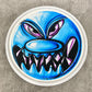 Kenny Scharf BLUESTER
