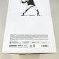 Brandalism Medicom Toy Banksy Flower Bomber White Side Box Detail