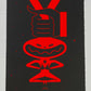 Cleon Peterson Abracadabra Red