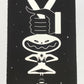 Cleon Peterson Abracadabra White