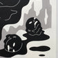Cleon Peterson Day Has Turned to Night White Bottom Right Corner