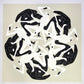 Cleon Peterson Flowers of Evil The Kiss Bone