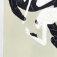 Cleon Peterson Flowers of Evil The Kiss Bone Bottom Left Corner