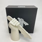 Cleon Peterson Live to Kill Flower Vase Front