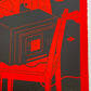 Cleon Peterson Park Ave Red and Black Bottom Right Corner