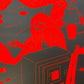 Cleon Peterson Park Ave Red and Black Detail