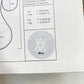 Daniel Arsham Cracked Bear Pink Holographic Seal