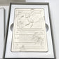 Daniel Arsham White Crystalized Mew Card Front