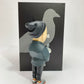 Danil Yad Jeff Staple Vinyl Back Side Profile