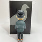Danil Yad Jeff Staple Vinyl Back Profile