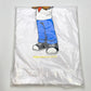 Hebru Brantley The Great Debate T-Shirt White Sealed