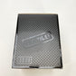 Joshua Vides Unfinished Business Traffic Cone Black Box Side 2