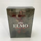 Mighty Jaxx XXRay Jason Freeny Elmo Chrome Red Box Front