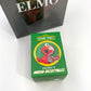 Mighty Jaxx XXRay Jason Freeny Elmo Clear Glitter Box Front