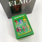 Mighty Jaxx XXRay Jason Freeny Elmo Clear Glitter Box Side